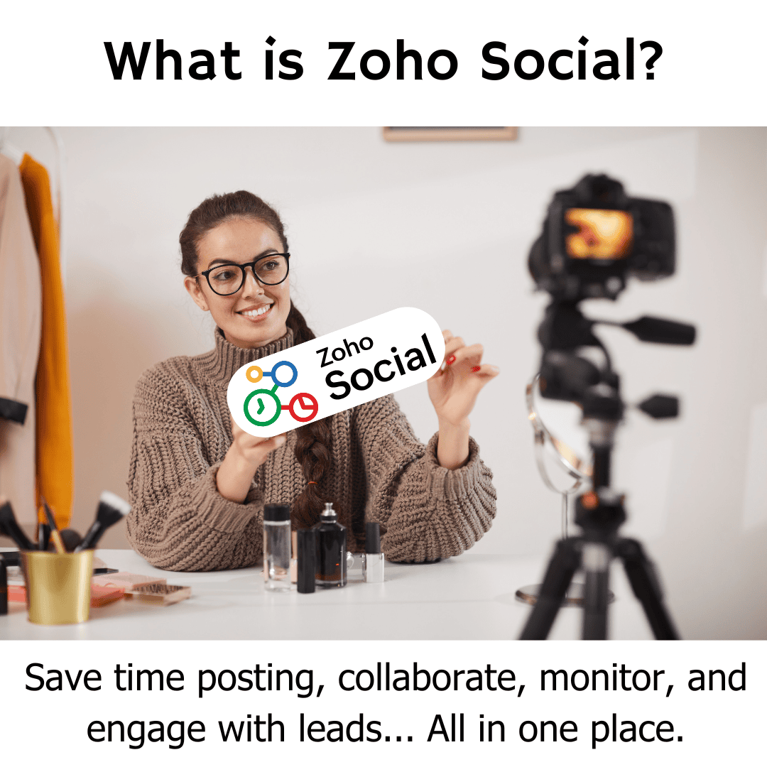 Zoho Social: The Ultimate Social Media Scheduler for Busy Business Owners